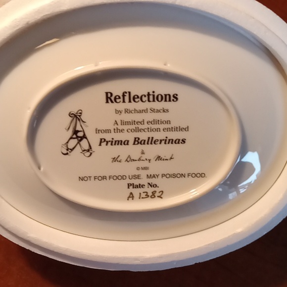 The Danbury Mint Plate Collection 6 Plates - Picture 2 of 12